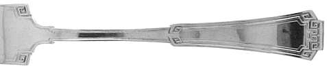 Grecian (Silverplate, 1915) by Oneida Silver