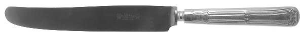 Grecian (Silverplate, 1915) New French Solid Knife