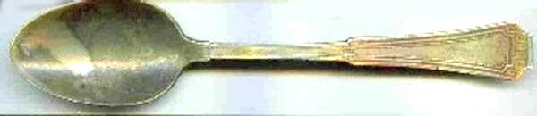 Grecian (Silverplate, 1915) Youth Spoon
