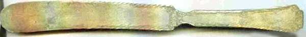 Grecian (Silverplate, 1915) Youth Knife, Solid Piece
