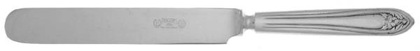 Greylock (Silverplate, 1910) Blunt Solid Knife