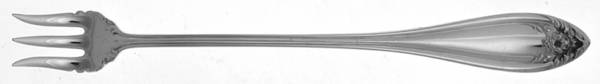 Greylock (Silverplate, 1910) Cocktail/Seafood Fork