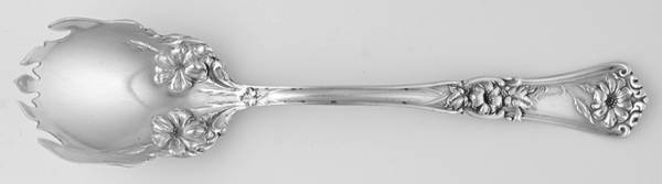 Grenoble-Gloria (Silverplate, 1906) Ice Cream Fork