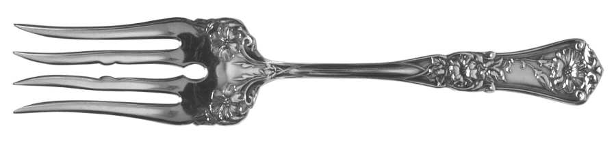 Grenoble-Gloria (Silverplate, 1906) Small Chipped Beef Fork