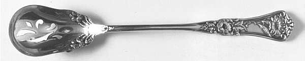 Grenoble-Gloria (Silverplate, 1906) Relish Spoon