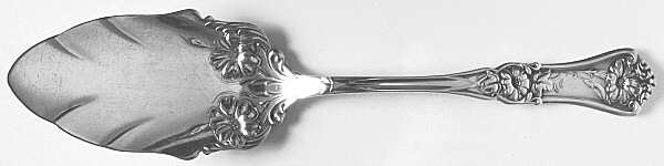 Grenoble-Gloria (Silverplate, 1906) Solid Pastry Server