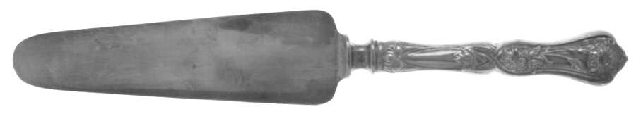 Grenoble-Gloria (Silverplate, 1906) Pastry Server with Silverplate Blade