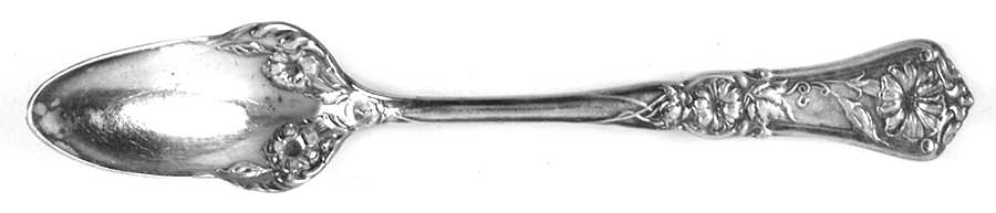 Grenoble-Gloria (Silverplate, 1906) Fruit/Orange Spoon