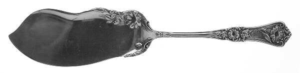 Grenoble-Gloria (Silverplate, 1906) Large Solid Fish Serving Knife