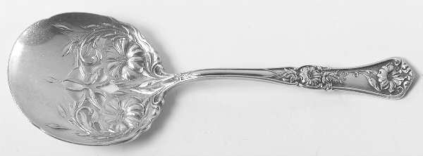 Grenoble-Gloria (Silverplate, 1906) Large Cucumber Server