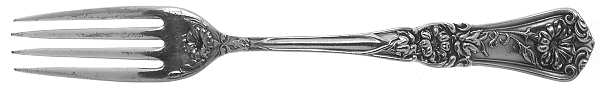 Grenoble-Gloria (Silverplate, 1906) Youth Fork