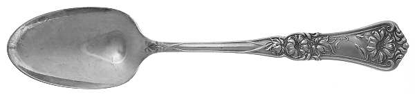Grenoble-Gloria (Silverplate, 1906) Place/Oval Soup Spoon