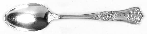 Grenoble-Gloria (Silverplate, 1906) Teaspoon