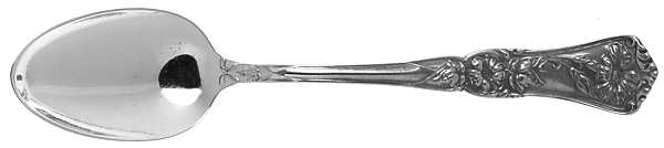 Grenoble-Gloria (Silverplate, 1906) Youth Spoon