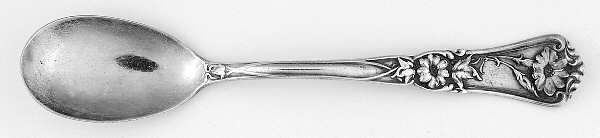Grenoble-Gloria (Silverplate, 1906) Egg Spoon