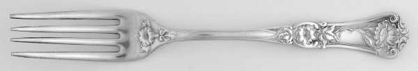 Grenoble-Gloria (Silverplate, 1906) Fork