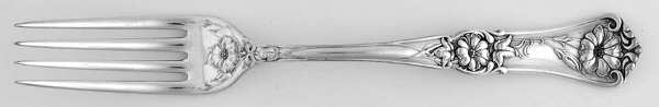 Grenoble-Gloria (Silverplate, 1906) Fork
