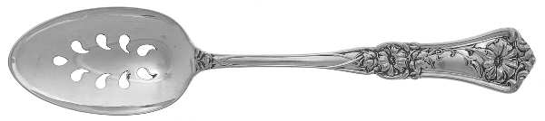 Grenoble-Gloria (Silverplate, 1906) Pierced Tablespoon (Serving Spoon)