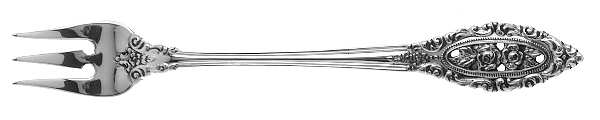 Grand Majesty (Sterling, 1976) Cocktail/Seafood Fork