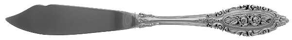 Grand Majesty (Sterling, 1976) Hollow Handle Master Butter Knife