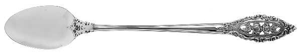 Grand Majesty (Sterling, 1976) Iced Tea Spoon