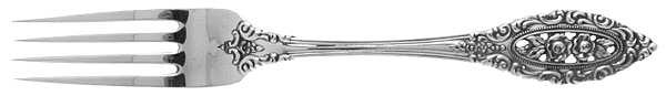 Grand Majesty (Sterling, 1976) Fork