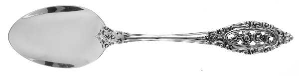 Grand Majesty (Sterling, 1976) Tablespoon (Serving Spoon)
