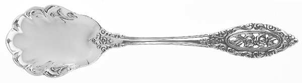 Grand Majesty (Sterling, 1976) Sugar Shell Spoon