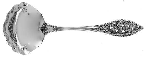 Grand Majesty (Sterling, 1976) Solid Gravy Ladle