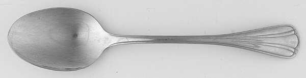 Grand Manor (Stainless) Place/Oval Soup Spoon