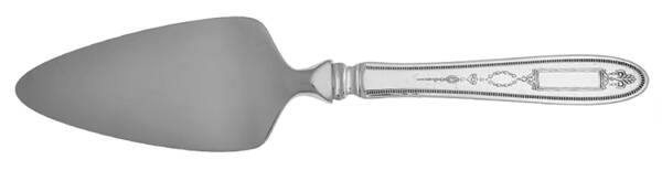 Grosvenor (Silverplate, 1921, No Monograms) Cheese Server with Stainless Blade HC
