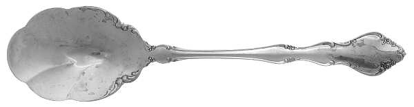 Guinevere (Sterling, 1967) Sugar Shell Spoon