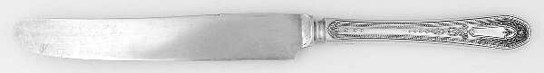 Hampton Court (Silverplate, 1926, Wreath) New French Solid Knife