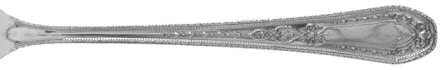 Hampton Court (Silverplate, 1926, Wreath) by Oneida Silver