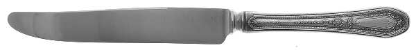 Hampton Court (Silverplate, 1926, Wreath) New French Hollow Knife with Bolster
