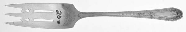 Hampton Court (Silverplate, 1926, Wreath) Cake Serving Fork
