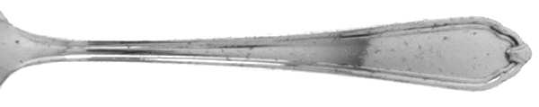 Hadley (Silverplate 1930) by Oneida Silver
