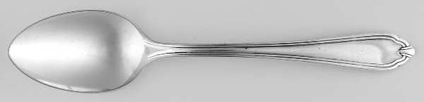 Hadley (Silverplate 1930) Teaspoon