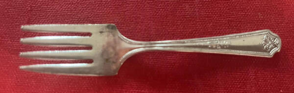 Hampton-Thelma Baby Fork