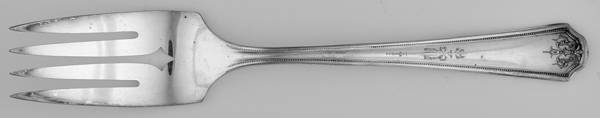 Hampton-Thelma Individual Salad Fork