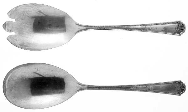 Hampton-Thelma (2 Pc) Solid Salad Set