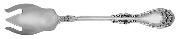 Hanover (Silverplate, 1901) Ice Cream Fork HC