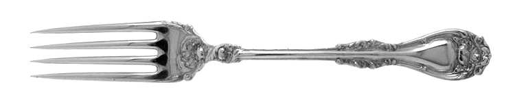 Hanover (Silverplate, 1901) Fork
