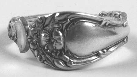 Hanover (Silverplate, 1901) Napkin Ring Large HC