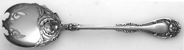 Hanover (Silverplate, 1901) Small Ice Cream Fork