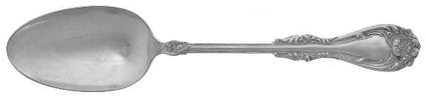 Hanover (Silverplate, 1901) Tablespoon (Serving Spoon)