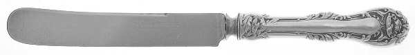 Hanover (Silverplate, 1901) Orange Knife with Silverplate Blade