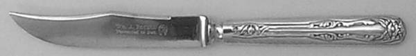 Hanover (Silverplate, 1901) Individual Solid Fruit Knife