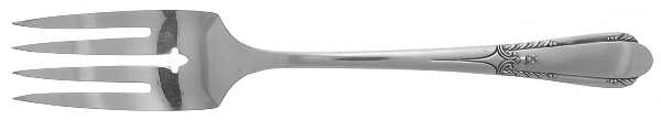 Happiness (Silverplate, 1940) Individual Salad Fork