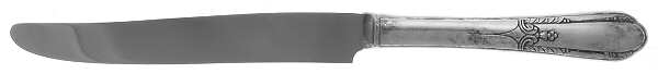 Happiness (Silverplate, 1940) New French Hollow Knife
